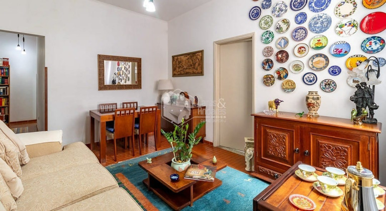 Imagem Apartamento com 2 Quartos à Venda, 78 m² em Jardim Paulista - São Paulo