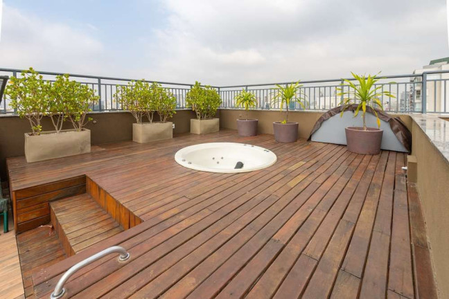 Imagem Apartamento com 1 Quarto à Venda, 32 m² em Vila Mariana - São Paulo