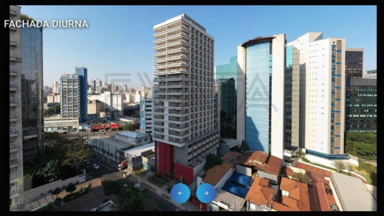 Imagem Imóvel com 1 Quarto à Venda, 24 m² em Pinheiros - São Paulo Imagem Imóvel com 1 Quarto à Venda, 24 m² em Pinheiros - São Paulo