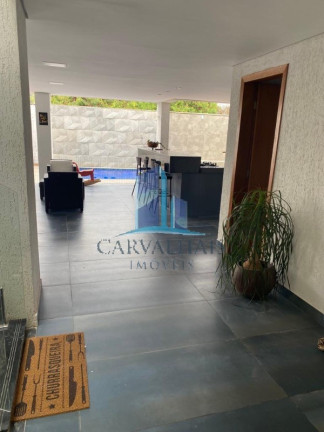 Imagem Casa com 4 Quartos à Venda, 367 m² em Estância Silveira - Contagem