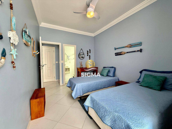 Imagem Apartamento com 3 Quartos à Venda, 160 m² em Pitangueiras - Guarujá
