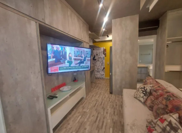 Imagem Imóvel com 1 Quarto à Venda, 35 m² em Consolação - São Paulo Imagem Imóvel com 1 Quarto à Venda, 35 m² em Consolação - São Paulo