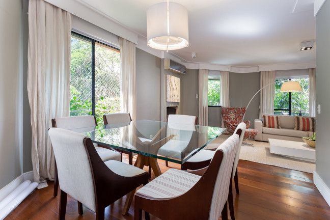 Imagem Apartamento com 3 Quartos à Venda, 206 m² em Vila Nova Conceição - São Paulo Imagem Apartamento com 3 Quartos à Venda, 206 m² em Vila Nova Conceição - São Paulo