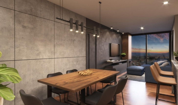Imagem Apartamento com 1 Quarto à Venda, 46 m² em Floresta - Gramado