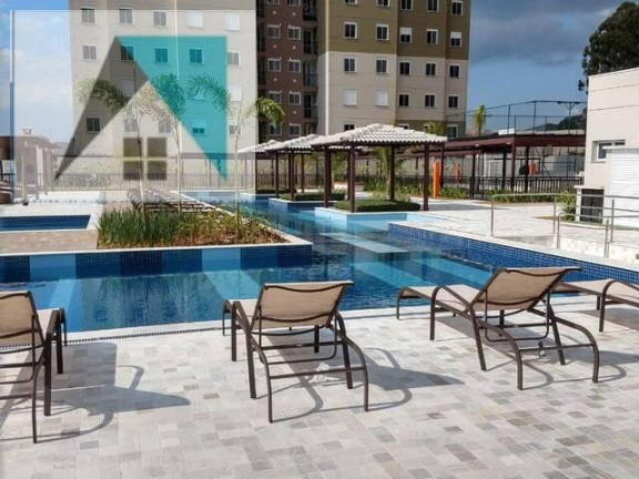 Apartamento com 2 Quartos à Venda, 53 m² em Jardim Do Lago - Jundiaí