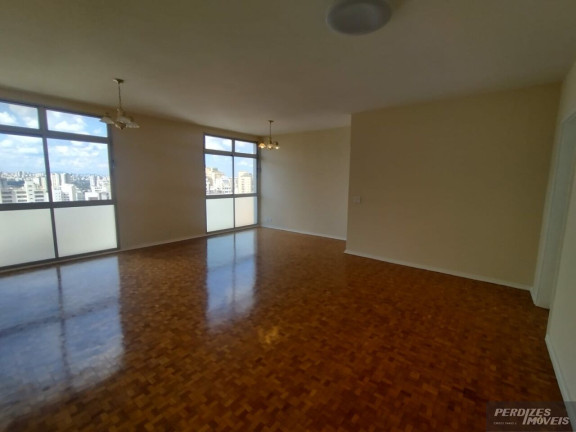 Imagem Apartamento com 3 Quartos à Venda ou Locação, 140 m² em Perdizes - São Paulo