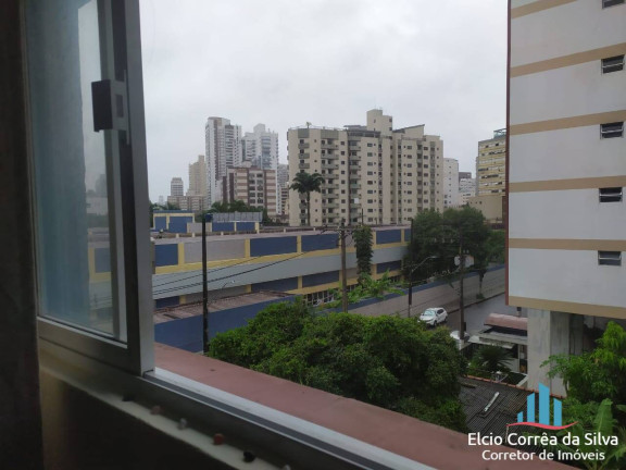 Imagem Apartamento com 2 Quartos à Venda, 72 m² em José Menino - Santos