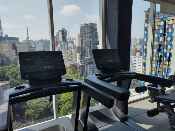 Imagem Apartamento com 2 Quartos à Venda, 57 m² em Pinheiros - São Paulo