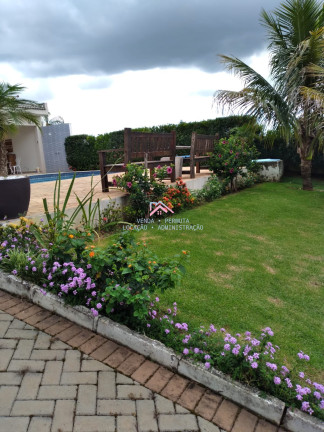 Imagem Casa com 4 Quartos à Venda, 398 m² em Parque Da Fazenda - Itatiba