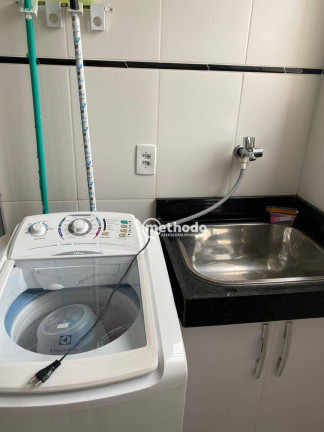 Imagem Apartamento com 2 Quartos à Venda, 44 m² em Jardim Nova Europa - Campinas