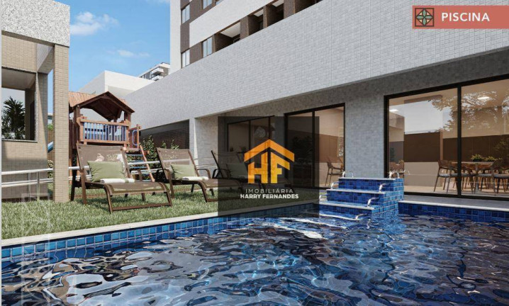 Imagem Apartamento com 3 Quartos à Venda, 60 m² em Boa Vista - Recife Imagem Apartamento com 3 Quartos à Venda, 60 m² em Boa Vista - Recife