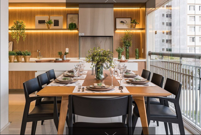 Imagem Apartamento com 4 Quartos à Venda, 246 m² em Vila Mariana - São Paulo