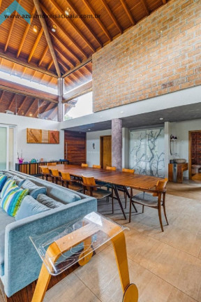 Imagem Casa com 5 Quartos à Venda, 1.000 m² em Estancia Parque Atibaia - Atibaia