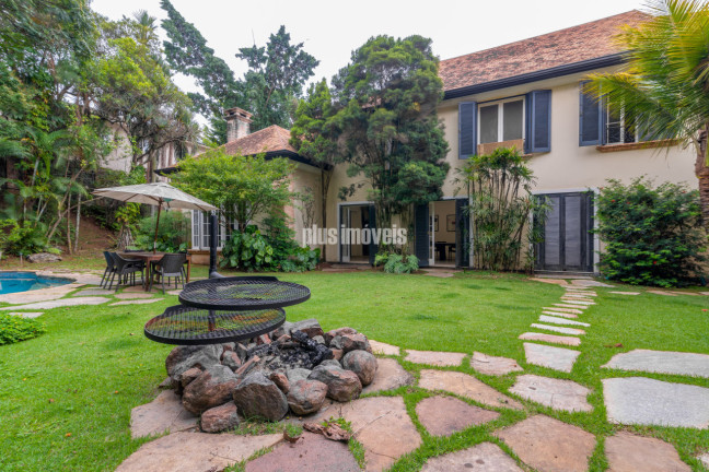 Imagem Casa com 5 Quartos à Venda, 956 m² em Cidade Jardim - São Paulo