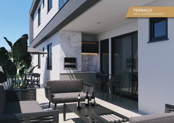 Imagem Apartamento com 3 Quartos à Venda, 90 m² em Bombas - Bombinhas