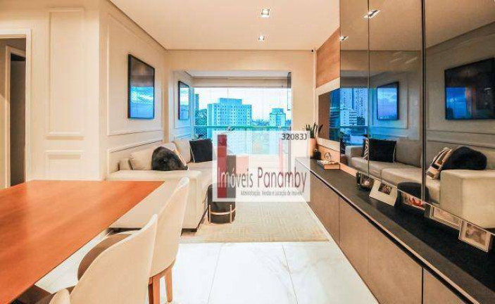 Imagem Apartamento com 2 Quartos à Venda, 64 m² em Jardim Ampliação - São Paulo Imagem Apartamento com 2 Quartos à Venda, 64 m² em Jardim Ampliação - São Paulo