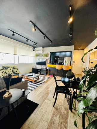 Imagem Apartamento com 2 Quartos à Venda, 58 m² em Pompeia - São Paulo Imagem Apartamento com 2 Quartos à Venda, 58 m² em Pompeia - São Paulo