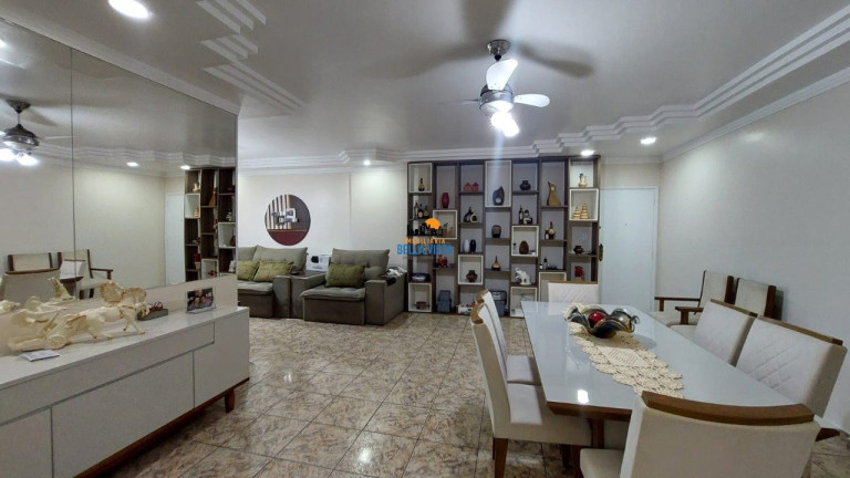 Imagem Apartamento com 3 Quartos à Venda,  em Itararé - São Vicente