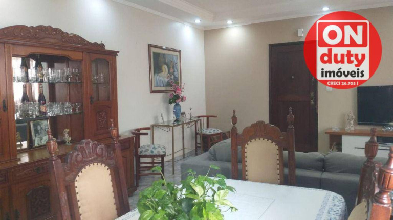 Imagem Apartamento com 2 Quartos à Venda, 155 m² em Vila Mathias - Santos Imagem Apartamento com 2 Quartos à Venda, 155 m² em Vila Mathias - Santos