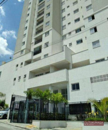 Apartamento com 2 Quartos à Venda, 57 m² em Vila Galvão - Guarulhos