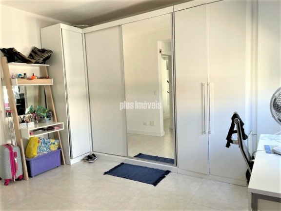 Imagem Apartamento com 1 Quarto à Venda, 101 m² em Panamby - São Paulo