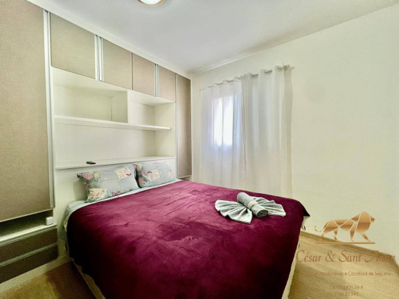 Apartamento com 2 Quartos à Venda, 126 m² em Jardim Elizabeth - Campos Do Jordão
