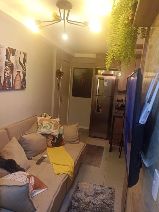 Imagem Apartamento com 2 Quartos à Venda ou Locação, 39 m² em Parque Erasmo Assunção - Santo André Imagem Apartamento com 2 Quartos à Venda ou Locação, 39 m² em Parque Erasmo Assunção - Santo André