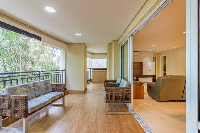 Imagem Apartamento com 4 Quartos à Venda, 197 m² em Jardim Marajoara - São Paulo