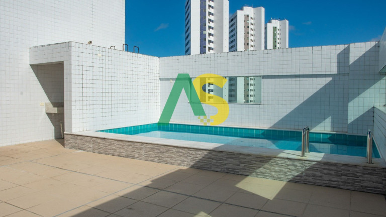 Imagem Imóvel com 3 Quartos à Venda, 64 m² em Casa Amarela - Recife