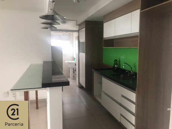 Imagem Apartamento com 2 Quartos à Venda, 93 m² em Campo Belo - São Paulo