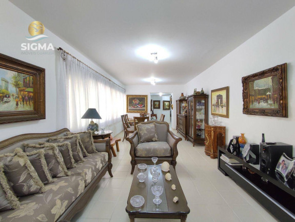 Apartamento com 3 Quartos à Venda, 175 m² em Pitangueiras - Guarujá