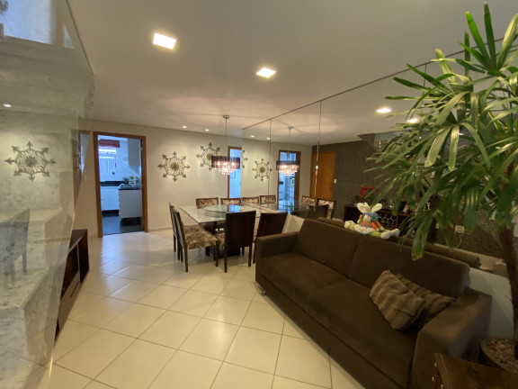 Imagem Cobertura com 3 Quartos à Venda, 160 m² em Castelo - Belo Horizonte