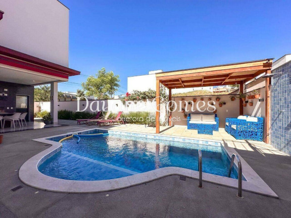 Imagem Casa com 4 Quartos à Venda, 298 m² em Jardim Piemonte - Indaiatuba