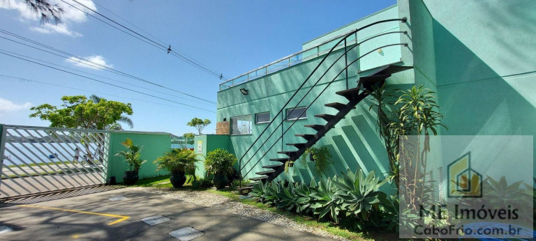 Imagem Casa de Condomínio com 3 Quartos à Venda, 115 m² em Palmeiras - Cabo Frio Imagem Casa de Condomínio com 3 Quartos à Venda, 115 m² em Palmeiras - Cabo Frio