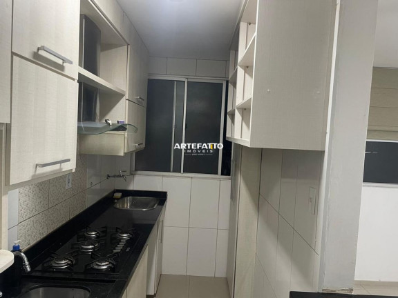 Imagem Apartamento com 2 Quartos à Venda, 49 m² em Vila Santa Cruz - Franca Imagem Apartamento com 2 Quartos à Venda, 49 m² em Vila Santa Cruz - Franca
