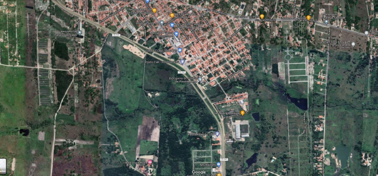 Imagem Terreno à Venda, 100.000 m² em Centro - Pindoretama Imagem Terreno à Venda, 100.000 m² em Centro - Pindoretama