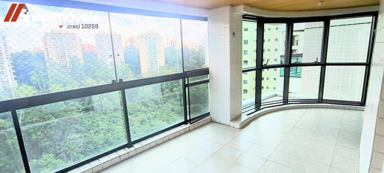 Apartamento com 3 Quartos à Venda, 152 m² em Jardim Morumbi - São Paulo