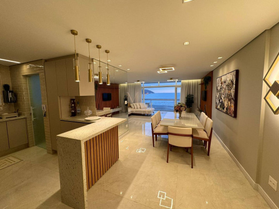 Imagem Apartamento com 3 Quartos à Venda, 135 m² em Gonzaga - Santos Imagem Apartamento com 3 Quartos à Venda, 135 m² em Gonzaga - Santos