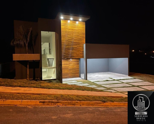 Imagem Casa com 4 Quartos à Venda, 1.043 m² em Village Ipanema Ii - Araçoiaba Da Serra Imagem Casa com 4 Quartos à Venda, 1.043 m² em Village Ipanema Ii - Araçoiaba Da Serra