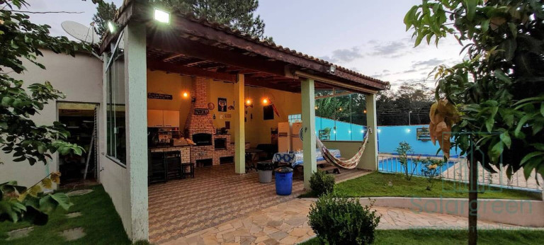 Imagem Casa com 6 Quartos à Venda, 240 m² em Corumbá (terra Preta) - Mairiporã