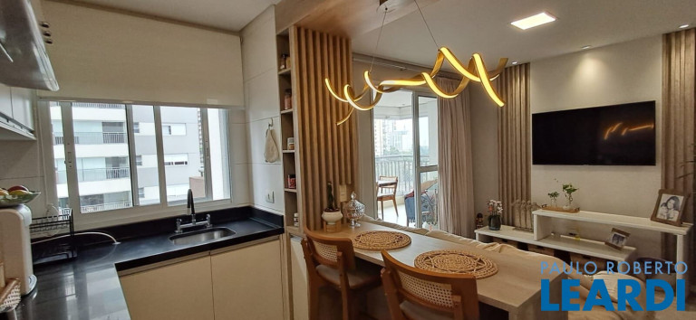 Imagem Apartamento com 3 Quartos à Venda, 103 m² em Centro - Santo André