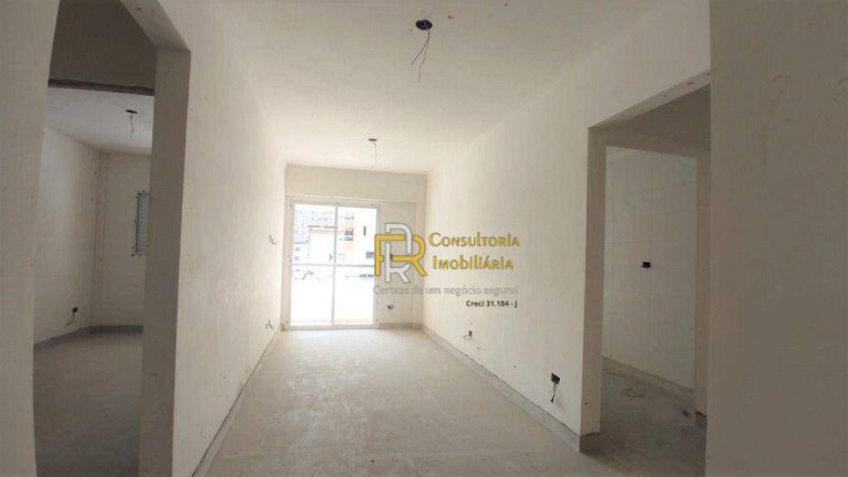 Imagem Apartamento com 1 Quarto à Venda, 54 m² em Aviação - Praia Grande Imagem Apartamento com 1 Quarto à Venda, 54 m² em Aviação - Praia Grande