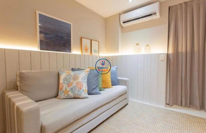 Imagem Apartamento com 2 Quartos para Alugar ou Temporada, 82 m² em Cotovelo (distrito Litoral) - Parnamirim