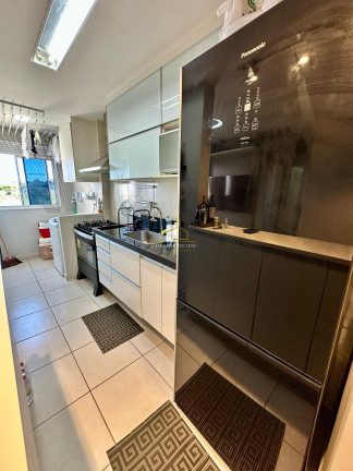 Imagem Imóvel com 2 Quartos à Venda, 56 m² em Morada De Laranjeiras - Serra Imagem Imóvel com 2 Quartos à Venda, 56 m² em Morada De Laranjeiras - Serra