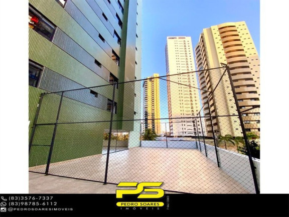 Imagem Imóvel com 4 Quartos à Venda, 366 m² em Manaíra - João Pessoa