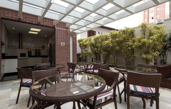 Imagem Apartamento com 3 Quartos à Venda, 180 m² em Jardim Analia Franco - São Paulo