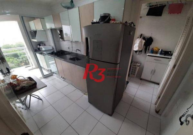 Imagem Apartamento com 2 Quartos à Venda, 79 m² em Marapé - Santos Imagem Apartamento com 2 Quartos à Venda, 79 m² em Marapé - Santos