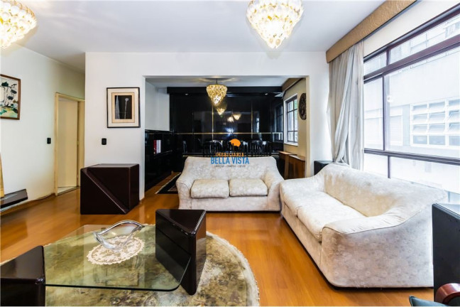 Apartamento com 2 Quartos à Venda,  em Santa Cecília - São Paulo