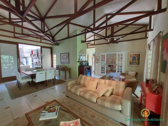 Imagem Casa de Condomínio com 5 Quartos à Venda, 350 m² em Granja Viana - Cotia
