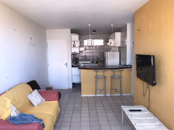 Imagem Apartamento com 2 Quartos à Venda, 53 m² em Vicente Pinzon - Fortaleza